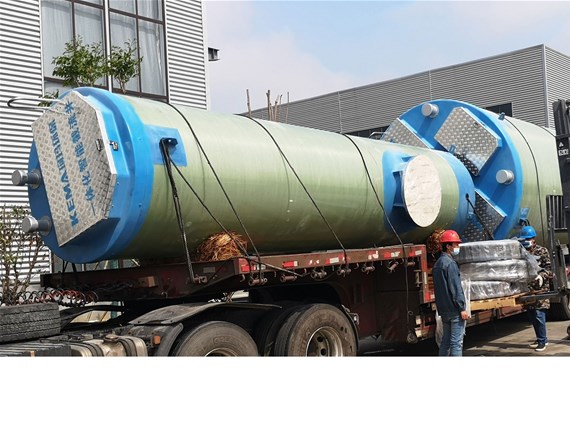 智能截污井設(shè)備如何助力打造清潔城市？